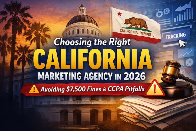 Choosing the Right California Marketing Agency in 2026