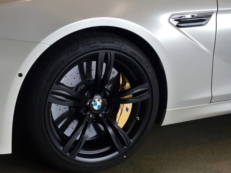 BMW Disc Brakes
